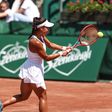 Tóth Amarissa körül továbbra sem csitulnak az indulatok (Fotó: huntennis.hu)