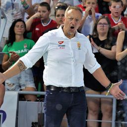 Varga Zsolt: „Mindent megteszünk, hogy történjék bármi a parton, a vízben még erősebbek legyünk”