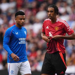 Győztes meccsen debütált a Manchester Unitedben a hatvanmilliós védő