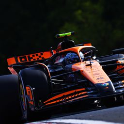 F1-hírek: Lando Norris nyerte a harmadik szabadedzést a Hungaroringen