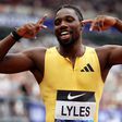 Az amerikai sztársprinter a világ idei legjobbját futotta 100 méteren