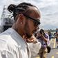 Hamilton eddig csak küszködött