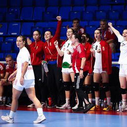 Hetedik a magyar válogatott a junior Európa-bajnokságon