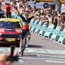 Tim Wellens nyerte a Tour de France 15. szakaszát