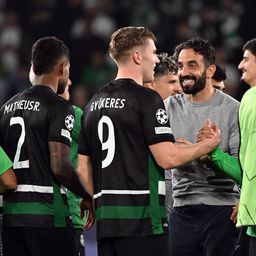 Hoppá! Mégis a Manchester Unitednél köthet ki Viktor Gyökeres