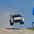 Oliver Solberg első sikere, Tänak az élre ugrott az Észt-ralin