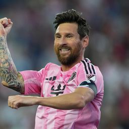 Lionel Messi megelőzte Cristiano Ronaldót