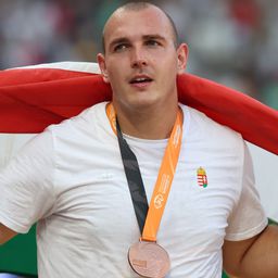Halász Bence: „Komolyan mondom, nem az volt a terv, hogy nyolcvaneggyel nyitok majdnem”