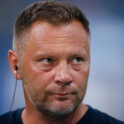 Össztűz Dárdaira: a Hertha-szurkolók a magyar edzőt bírálják