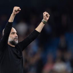 Pep Guardiola: „A csapat gondolkodásmódja és mentalitása lenyűgöző”
