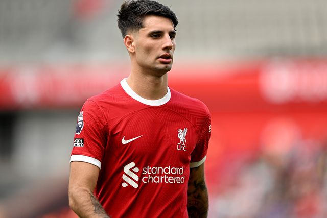 Szoboszlai Dominik remekelt a Liverpoolban