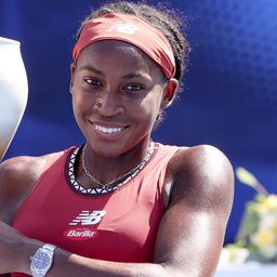 Gauff nyerte a Cincinnati tenisztornát