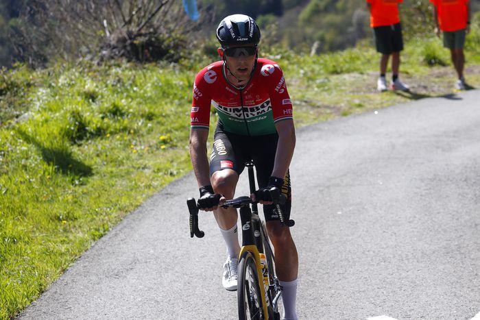 Valter Attila is ott van a Jumbo-Visma keretében