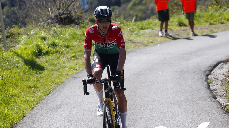 Valter Attila is ott van a Jumbo-Visma keretében