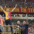 Hakim Zijest a Trabzonspor elleni 2–0-s siker után mutattak be