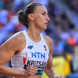 Krizsán Xénia negyedik hétpróbában, Nemes tizedik