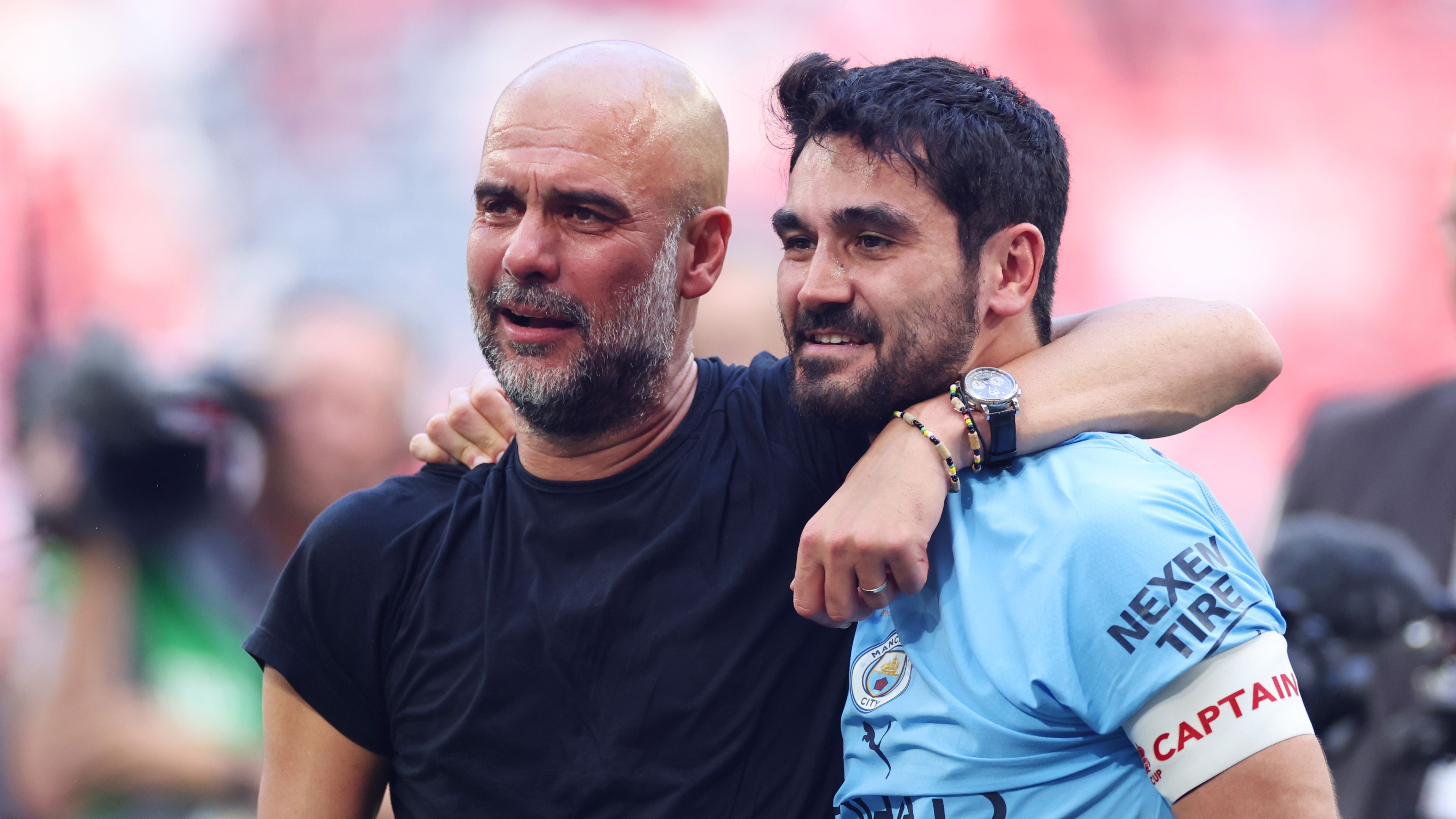 Ilkay Gündogan újra Pep Guardiola kezei alatt játszhat...