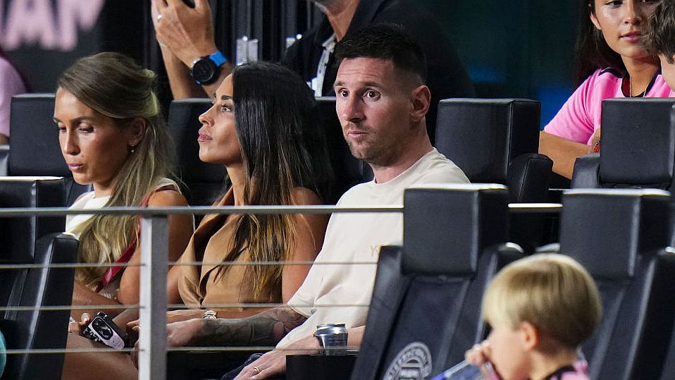 Messi sérülés miatt nem kapott meghívót