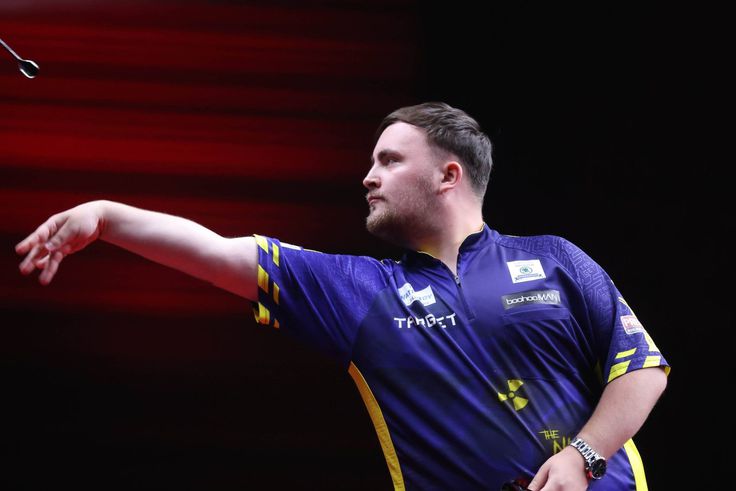 Most már biztos: megszakad a darts csodagyerekének hihetetlen sorozata