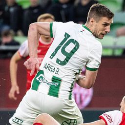 Varga Barnabás és egy új szerzemény is ott van a Ferencváros El-keretében