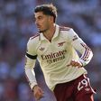 Aggódhatnak az Arsenal-szurkolók: ismét megsérült a kulcsember