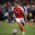 Új szerződést kapott az Arsenal támadója