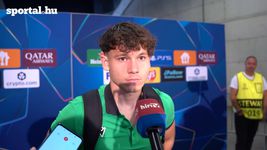 Tóth Alex: A mi hülyeségünkből is adódott, hogy ilyen nagy lehetőséget adtunk nekik