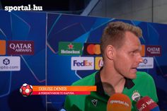 Dibusz Dénes: Az első félidőben mindig odaért valaki