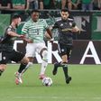 Az UEFA komoly pénzbüntetéssel sújtotta a Ferencvárost