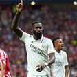 Rüdiger: Ajtót nyitottam és egyszer csak ott állt Ancelotti