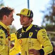 Carlos Sainz a Red Bullt dicsérte