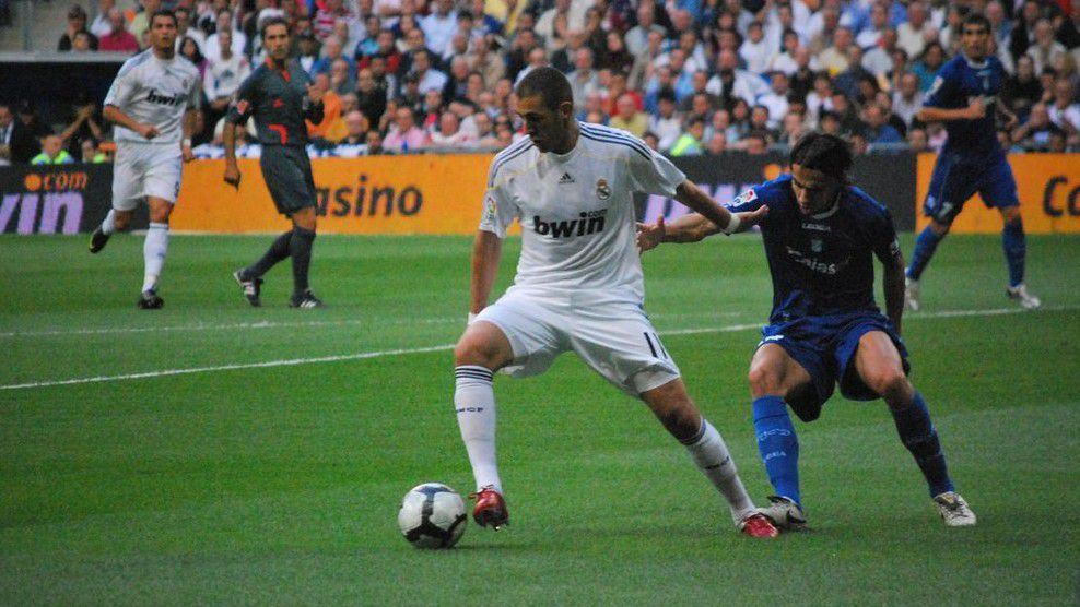 Benzema csapata negyedik gólját szerezte a Xerez elleni, 5–0-val végződő bajnokin (Fotó: flickr.com)