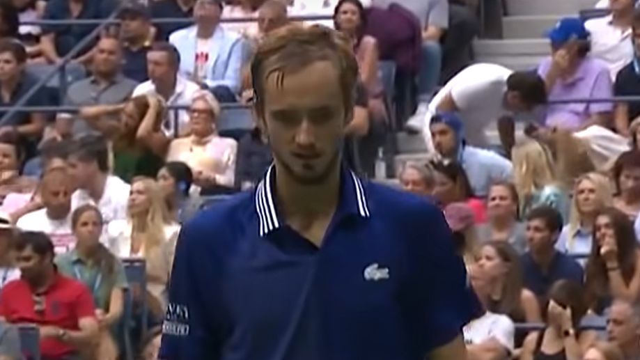 Medvegyev Kyrgiostól kapott ki a US Openen