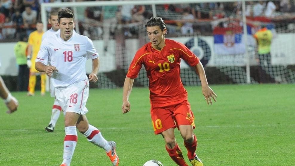 Debrecen után továbbra is a magyar élvonalban futballozik David Babunszki