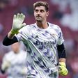 VIDEÓ: Courtois zseniálisan reagált az őt inzultáló Atlético-szurkolóknak