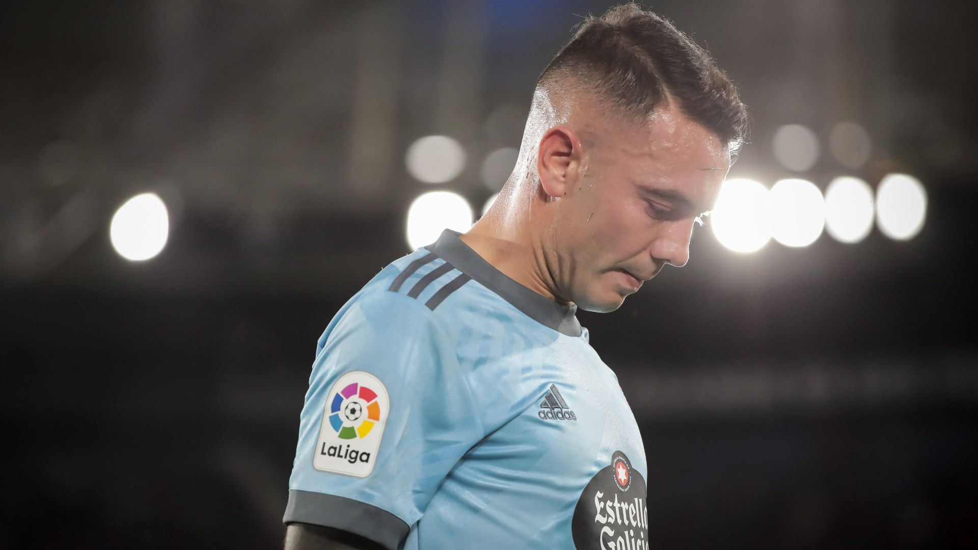 A spanyol támadó csalódott, hogy nem került be a válogatott keretébe
