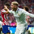 Federico Valverde megállíthatatlan