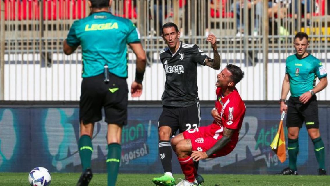 Ángel Di María kihagyja a Milan elleni rangadót is