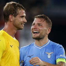 „Nem is igazán fogtam fel, hogy mi történt” – a Lazio kapusa felidézte a pontot érő gólját
