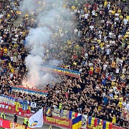 Olcsón megúszták a románok, íme, az UEFA büntetése!