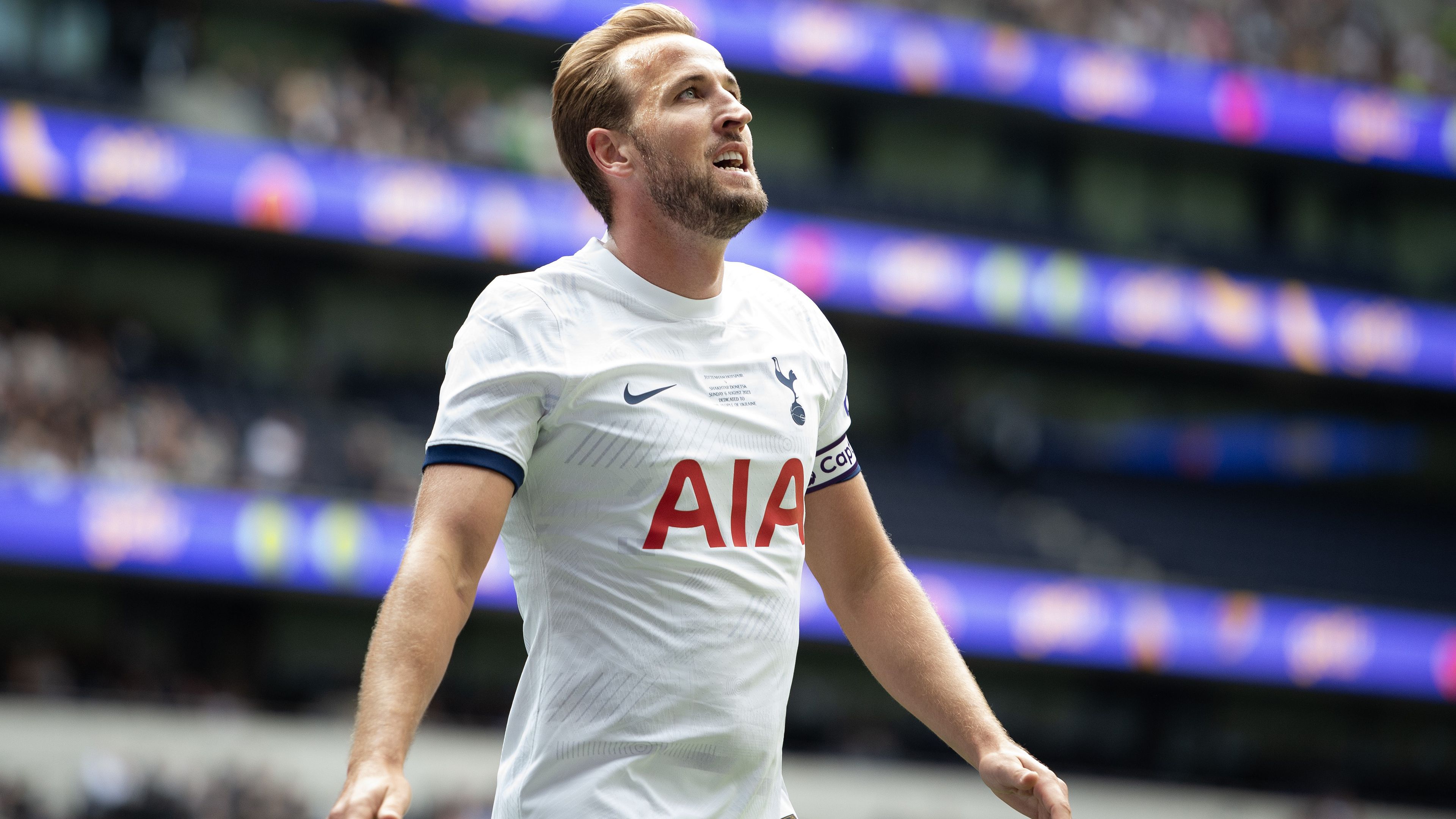 Harry Kane nyáron hagyta el a Tottenhamet