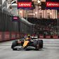 Lando Norris körrekordot ment, övé a második szabadedzés a Szingapúri Nagydíjon