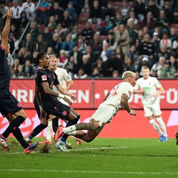 Öt gólt és két piros lapot hozott a Bundesliga-forduló nyitánya