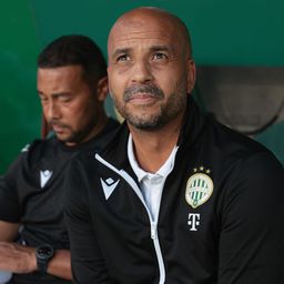 Rendszeresen két csatárral játszik majd a Fradi? Pascal Jansen válaszolt