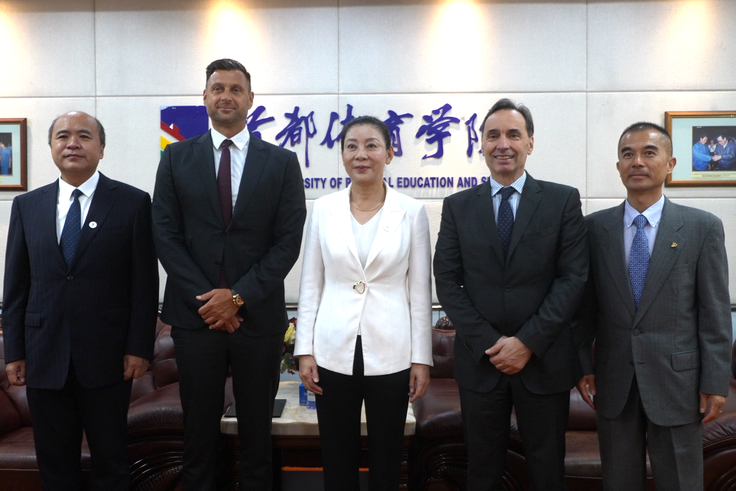 Pekingből kap segítséget az olimpiára igyekvő teqball