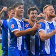 Az Alavés legyőzte a halványan játszó Sevillát