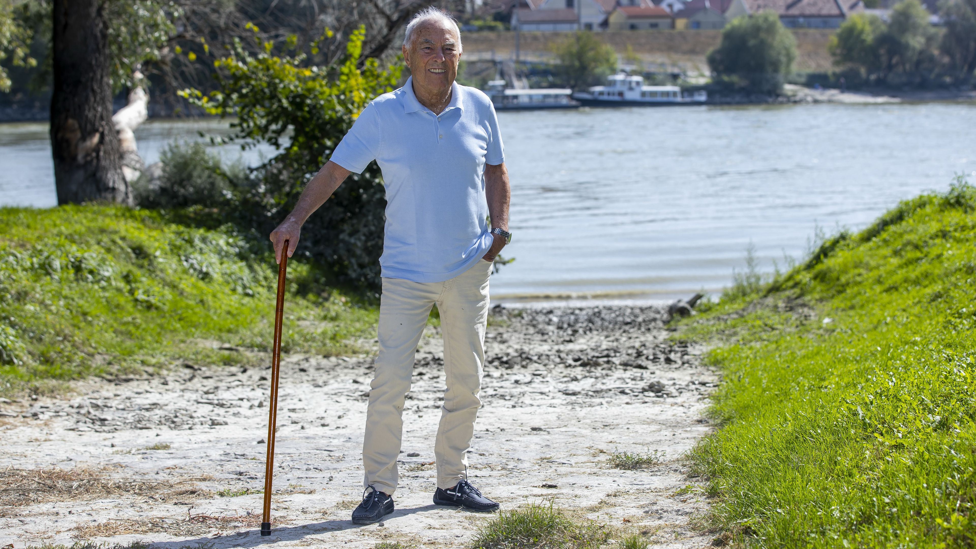 Kamuti Jenő: Élni akarok, terveim vannak még!