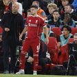 Kerkez visszatért a Liverpool kezdőjébe, Wirtz viszont a padra szorult az Everton ellen