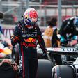 Max Verstappen: A végén már nem is a legjobb gumikon voltam
