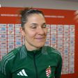 Janurik Kinga: A legnagyobb erősségünk, hogy egy percre sem adjuk fel